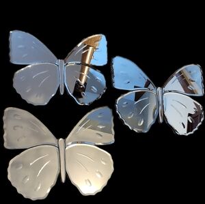 Pottery Barn Kids Butterfly Mirrors Nursery